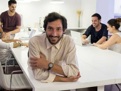 Jordi Enrique: “Hemos creado el mejor reloj de madera del mundo”