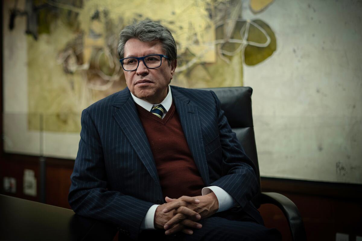 Ricardo Monreal: “Prefiero ser nada que traicionar al presidente”