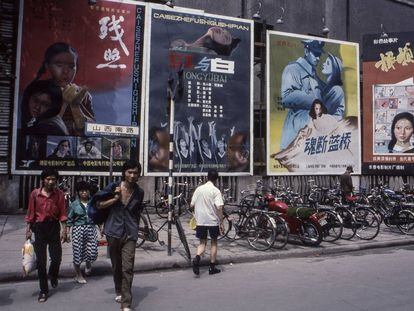 Un viaje en el tiempo: Shanghái, 1988