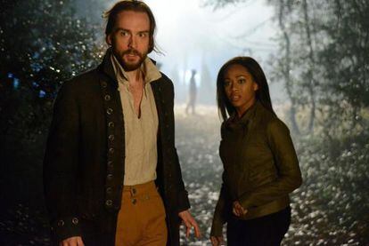 Imagen de 'Sleepy Hollow'.