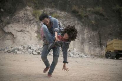 Una foto de 'Seperti Dendam, Rindu Harus Dibayar Tuntas (La venganza es mía, todos pagan en efectivo)', ganadora del Premio a la Mejor Película en el Festival de Cine de Locarno.