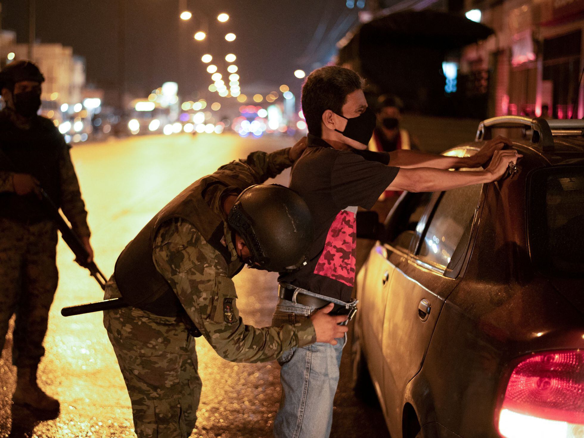 La inseguridad en Ecuador encierra en casa a los ciudadanos y saca a los militares a las calles | Internacional | EL PAÍS