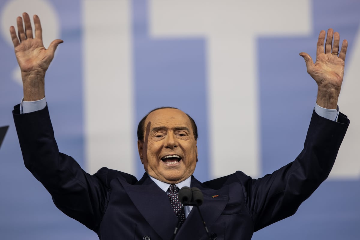 Italia: Las mil vidas de Silvio Berlusconi |  Internacional