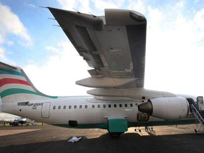 Autoridades de Brasil, Colombia y Bolivia investigarán accidente del avión de la empresa LaMia, que dejó 71 personas muertas.