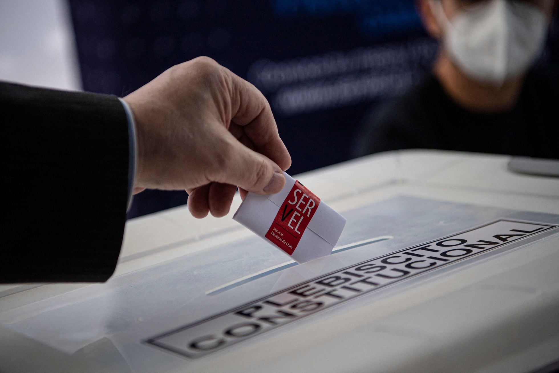 Plebiscito Chile 2022 papeleta, dónde votar y cómo ubicar la mesa de