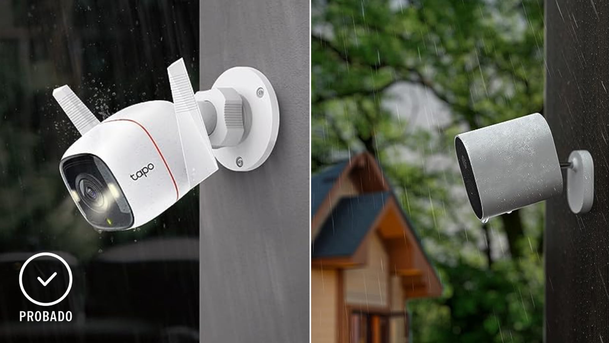 Guía del usuario de la cámara Wi-Fi de seguridad para el hogar tapo C220  Pan Tilt AI