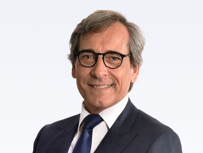 Stefano de Angelis, director de Administración, Finanzas y Control de Enel.