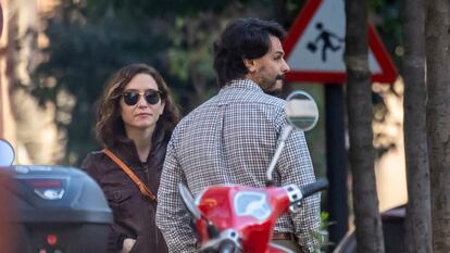 Así cazó Hacienda al novio de Isabel Díaz Ayuso: Alberto González Amador, el novio de Ayuso, enfrenta denuncia por delitos fiscales y falsedad
