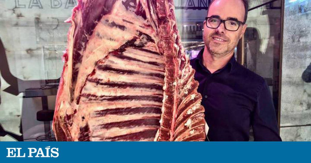 Carne de Asar de Ternera Gallega - Mercado de Chamartín