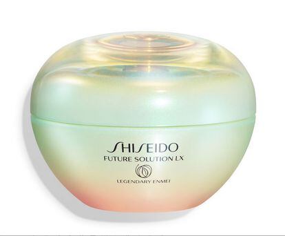 5- Future Solution LX Legendary Enmei Ultimate Renewing Cream, de Shiseido