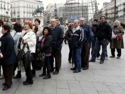 Razones para pasarse a la compra de lotería de Navidad por internet