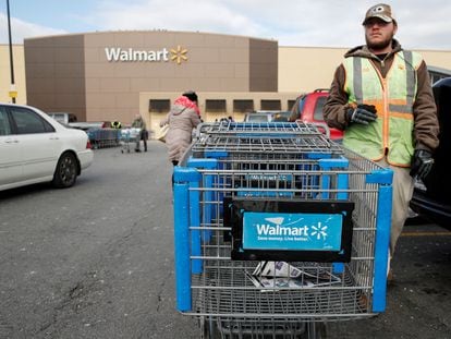 Establecimiento de Walmart en Chicago