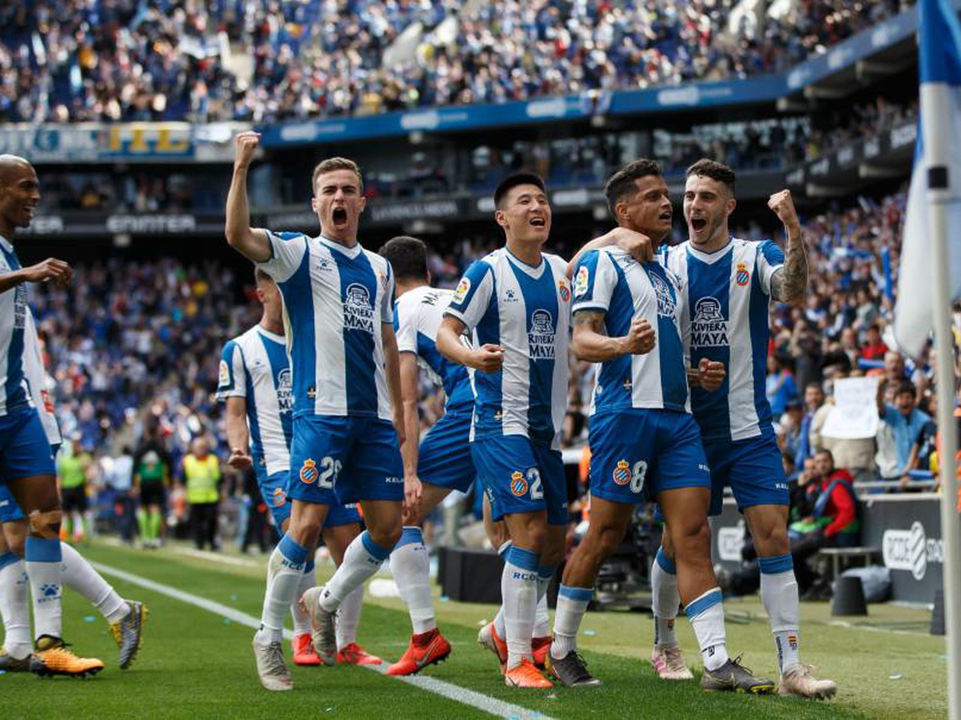 Wu Lei: El futbolista que sorprendió hasta a los | Es LaLiga | EL PAÍS