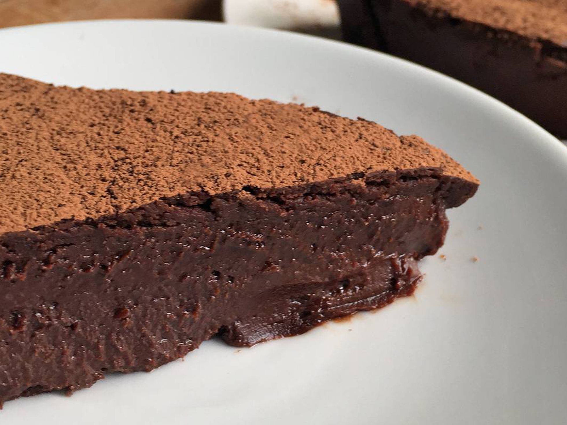 La ciencia del chocolate: tarta de trufa definitiva | Recetas | Gastronomía  | EL PAÍS