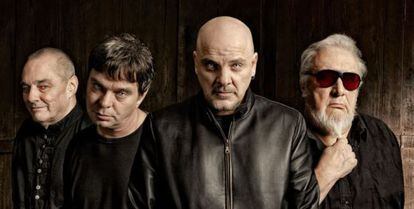 The Stranglers.