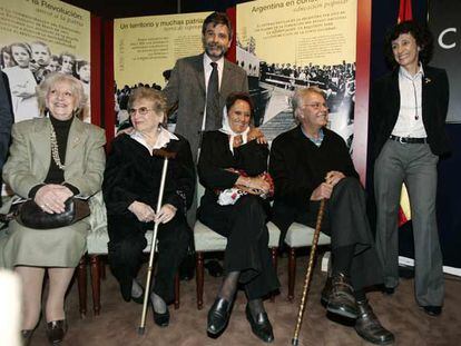 Exposición, 'Educar en la memoria para construir el futuro'