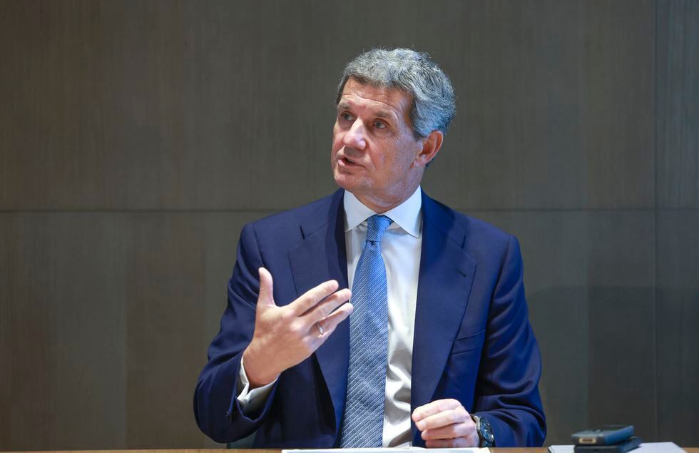 Francisco Riberas reorganiza su holding y crea un consejo de administración para dar entrada a sus hijos