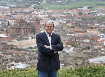 El empresario José Jiménez, dolido por el trato recibido de la caja, provocó con sus comentarios una retirada masiva de fondos en 2008.