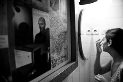 Una escena de 'Los vivos y los m(íos)'