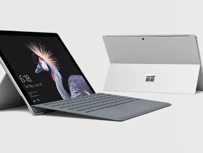 Ficha técnica de la Surface barata que prepara Microsoft