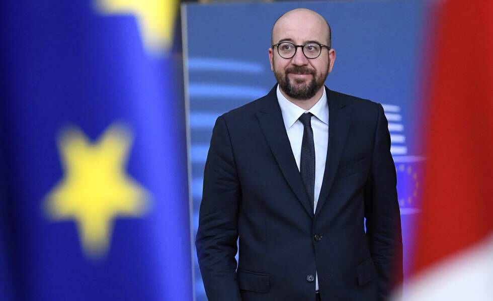 Charles Michel “Europa no puede resignarse a ser el daño colateral de