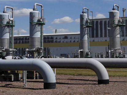 El precio del gas natural marca un nuevo máximo en 288 euros/MWh