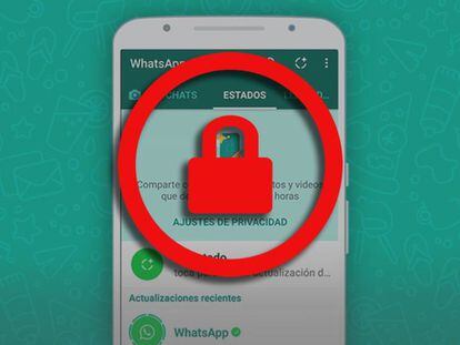 Whatsapp: Por qué no puedes ver los estados de algunos contactos, ¿te han bloqueado?