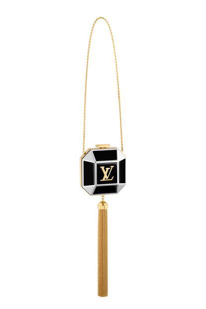 Louis Vuitton
	

	Muchos de los bolsos que veremos este verano estarán inspirados en China.
