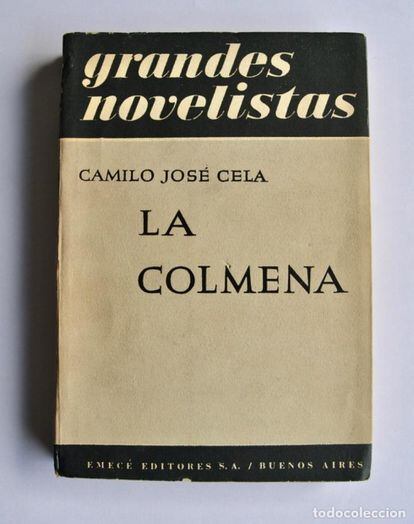 Trescientos personajes están censados en esta colmena ajetreada cuyo centro está en los antiguos bulevares madrileños. Hay egoístas, soñadores, resignados, explotadores, abnegados, medrosos, clandestinos…, y todos tienen su instante revelador en esta novela sin trama, cuya argamasa es lenguaje en estado de gracia y cuyo trasfondo es mucho más impávido que piadoso, más fatalista que indignado. Cela estaba manifiestamente convencido de haber escrito una obra maestra. Y tenía toda la razón.