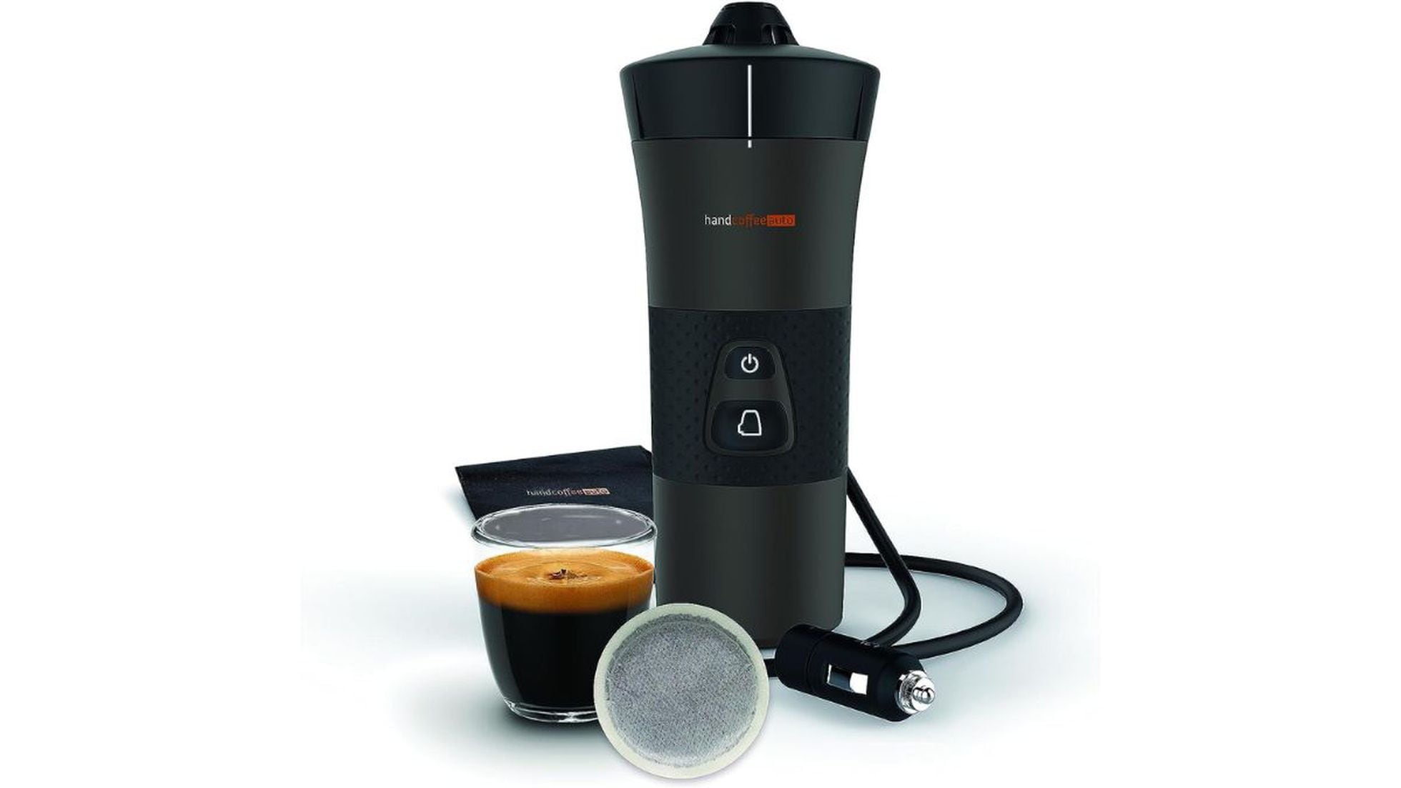 Cafetera Espresso Portatil Compatible con Café Molido, Mini Cafetera de  Viaje, Accesorio para la Máquina de Café Espresso Portátil Nanopresso,  Extracción Rápida, Máquina Café Portátil para Camping : : Hogar y  cocina