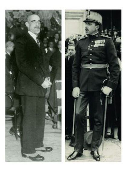 Cambó i Alfons XIII, representants de la política d’Espanya i Catalunya a l’inici del XX, fracassaren en els seus objectius.