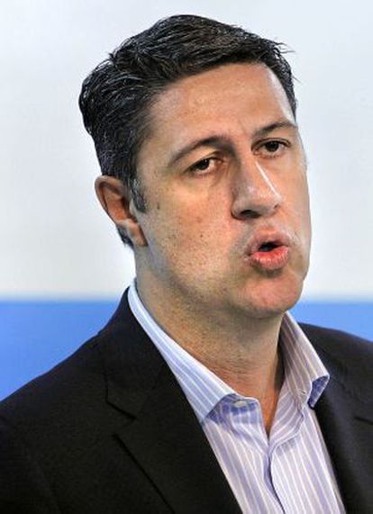 Xavier García Albiol, alcalde de Badalona por el PP.