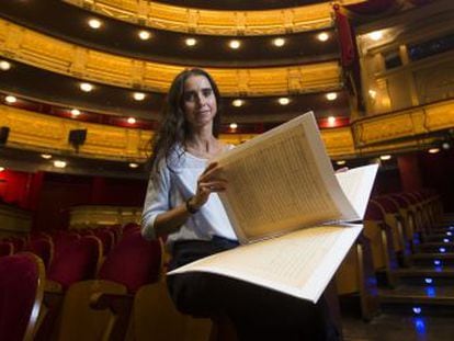 Una pianista halla en una biblioteca suiza el manuscrito original de una de las grandes obras del compositor, que se daba por desaparecido desde hace casi un siglo