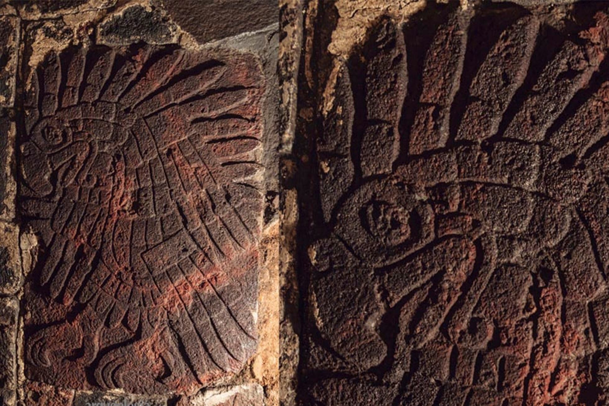 Un Nuevo Bajorrelieve Hallado En El Templo Mayor Da Mas Pistas Sobre La Cultura Mexica El Pais Mexico