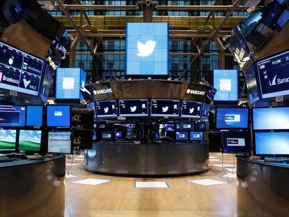 Twitter despunta un 18% tras ganar 690 millones en el tercer trimestre