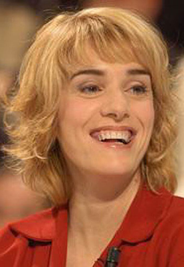 Anabel Alonso Radiotv EL PAÍS