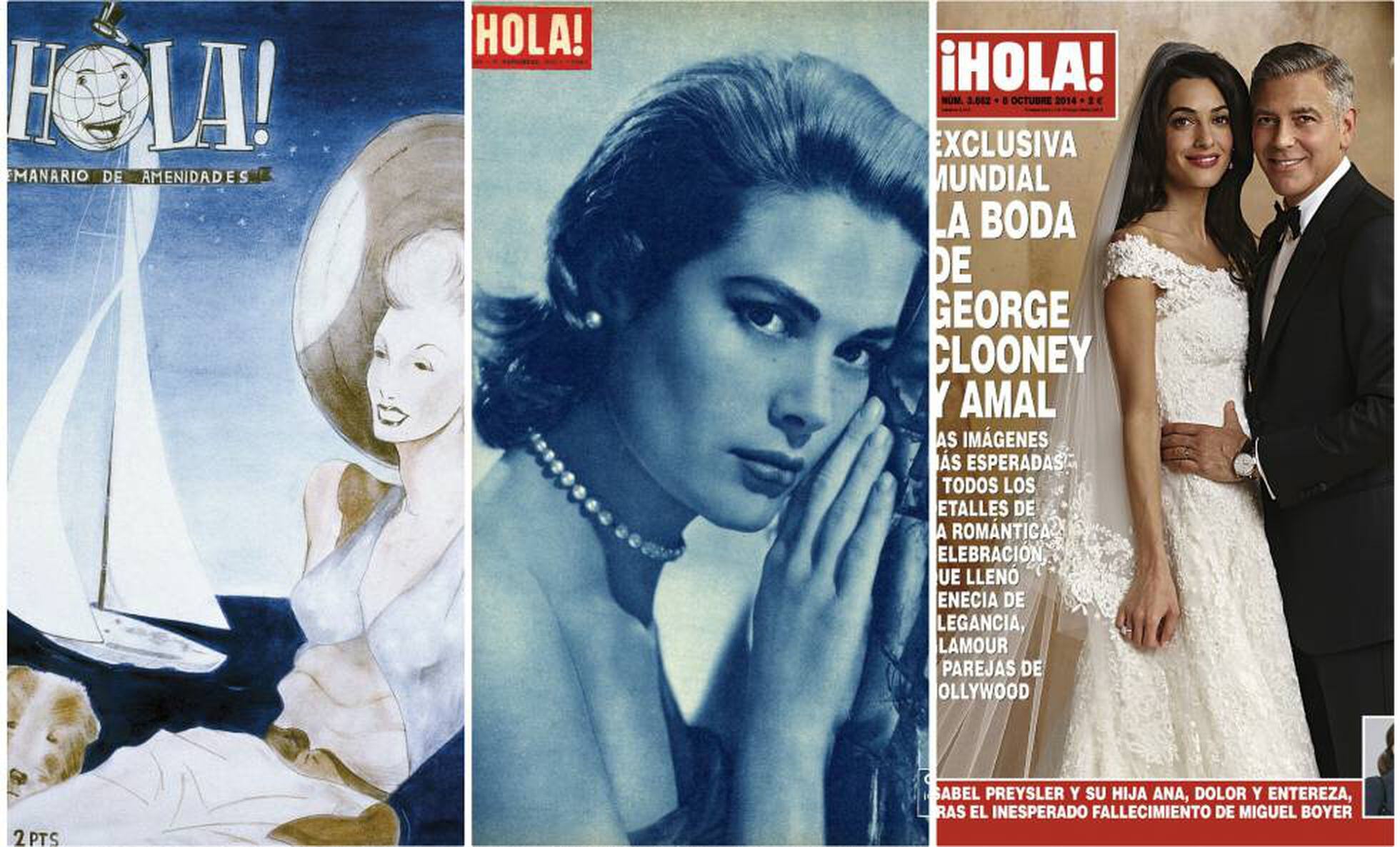 La Historia Detrás De Hola La Biblia De La Prensa Del Corazón Gente El País