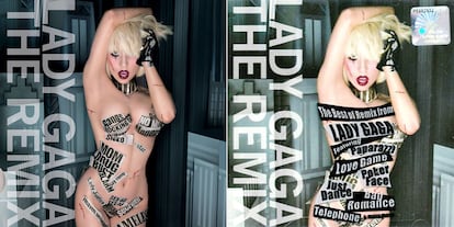 Lady Gaga – The Remix (2010)

Una de las artistas más provocadoras de la actualidad ha sido todo un quebradero de cabeza para los directivos de las filiales discográficas de Oriente Próximo.