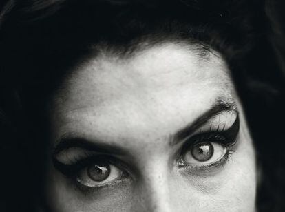 Amny Winehouse, retratada en 2007.