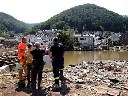 Inundaciones Alemania