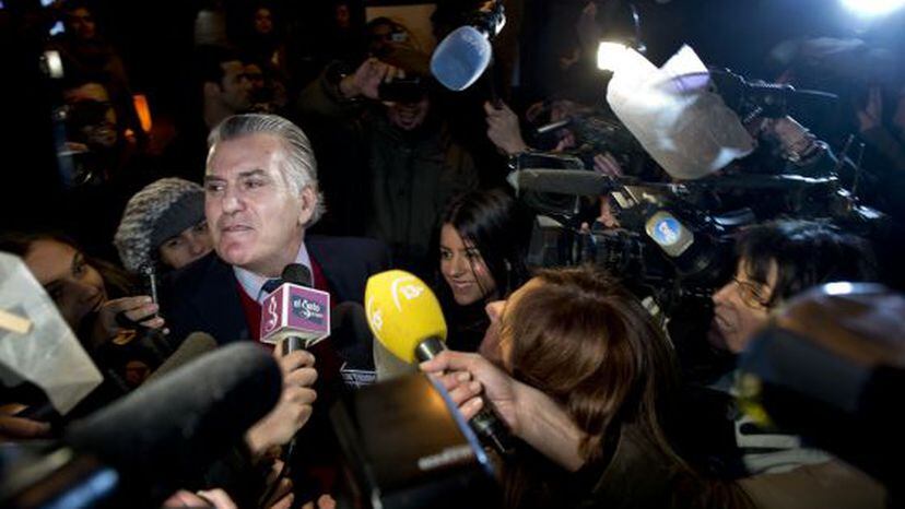 Caso Filesa en EL PAÍS