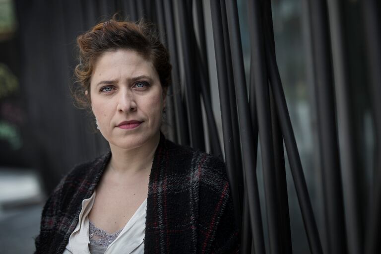 La psicóloga Silvia Picon forma parte de la asociación EMDR, que ofrece ayuda psicológica a sanitarios.