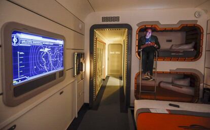 Hotel de Star Wars.