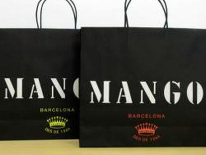 Bolsas de Mango