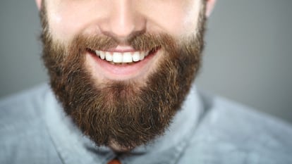 Nueve tintes de gel y champ para la barba f ciles de aplicar y