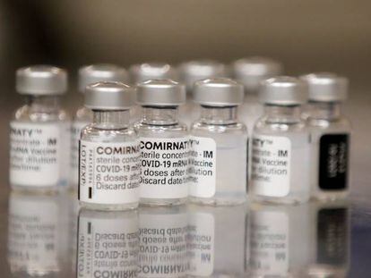Pfizer espera ingresar este año más de 28.000 millones con la vacuna del Covid-19