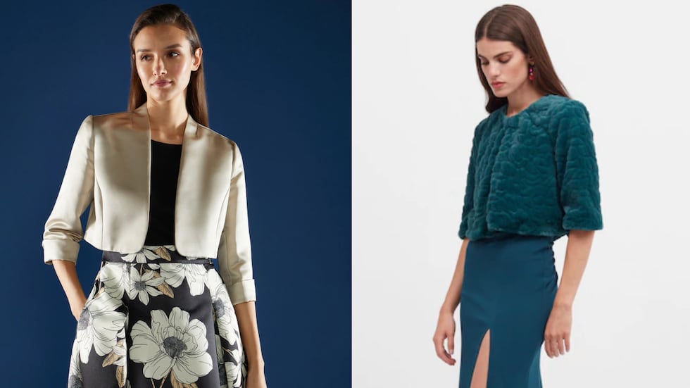 Ochos boleros para completar un ‘look’ de fiesta en los eventos de ...