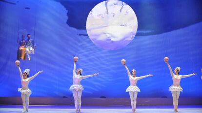 Gran Circo Acrobático de China