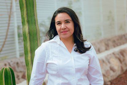 Emprendedora mexicana Adriana Luna-Díaz