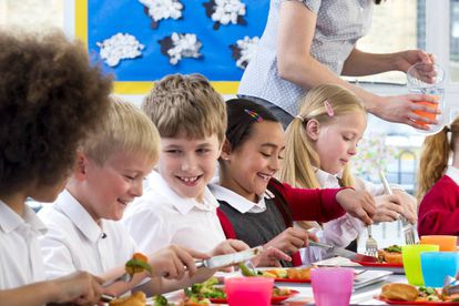 bicapa mermelada Presunción Lo que hay que exigir al comedor escolar (y lo que puedes hacer tú en casa)  | Mamas & Papas | EL PAÍS